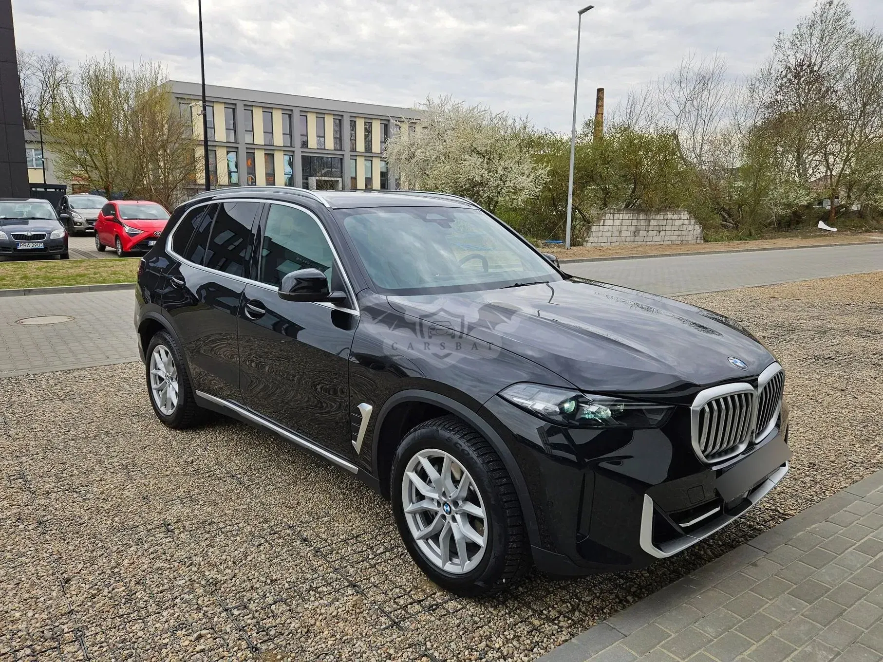 BMW X5 G05 xDrive40i mHEV Individual Edition sport 2023