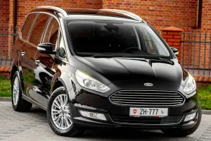 Ford Galaxy Mk4 2.0 TDCi 4WD Titanium PowerShift 2017