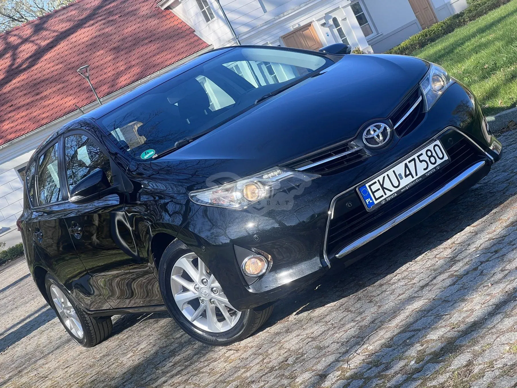 Toyota Auris II 1.6 Valvematic Comfort 2014