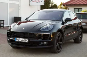 Porsche Macan I S Diesel 2015