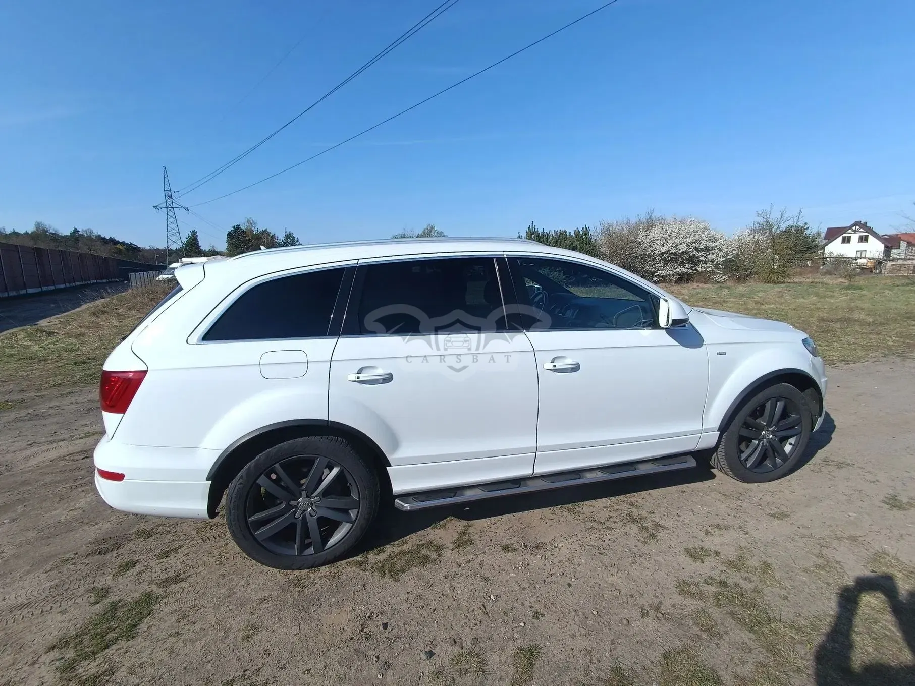 Audi Q7 I 2014
