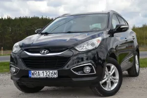 Hyundai ix35 1.6 2WD Comfort 2012