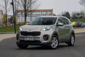 Kia Sportage IV 1.7 CRDI L 2WD 2016