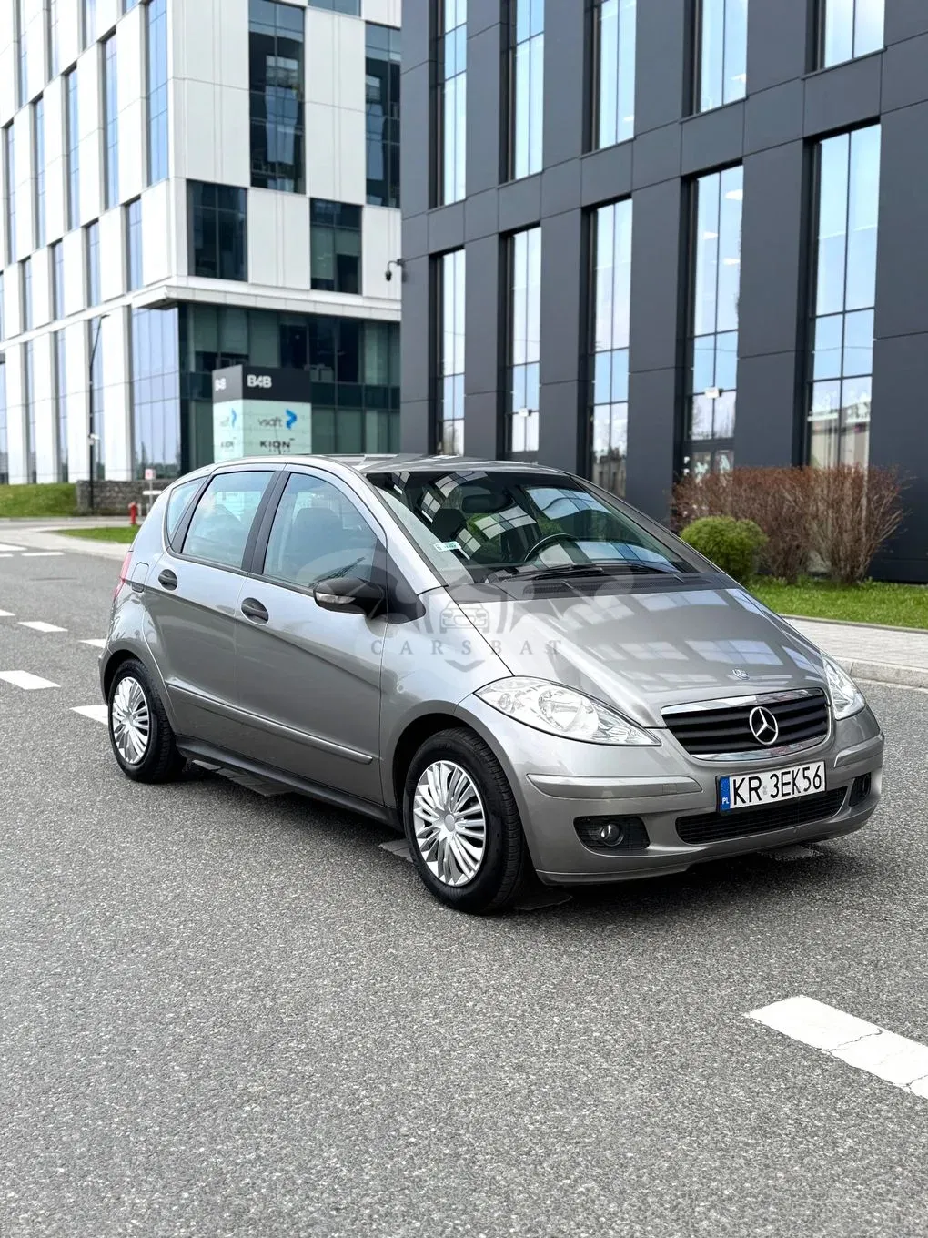 Mercedes-Benz A W169 150 Elegance Edition 10 2007