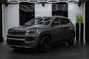 Jeep Compass II 1.5 T4 mHEV Night Eagle FWD S&S DCT 2023