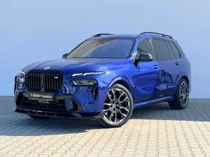 BMW X7 G07 M60i xDrive mHEV sport 2023