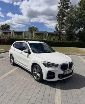 BMW X1 F48 sDrive18i M Sport sport 2021