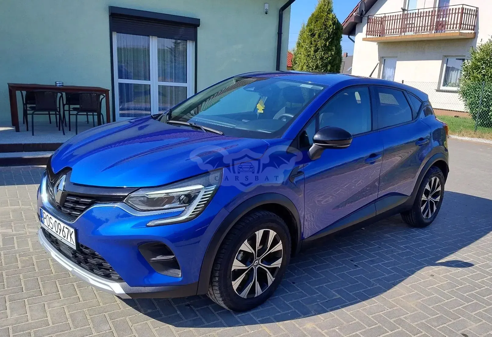 Renault Captur / QM3 II 2023