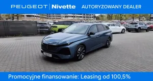 Peugeot 308 P5 1.2 mHEV Allure S&S e-DCS6 2025