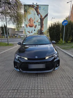 Suzuki Swace 1.8 Hybrid Elegance CVT 2021