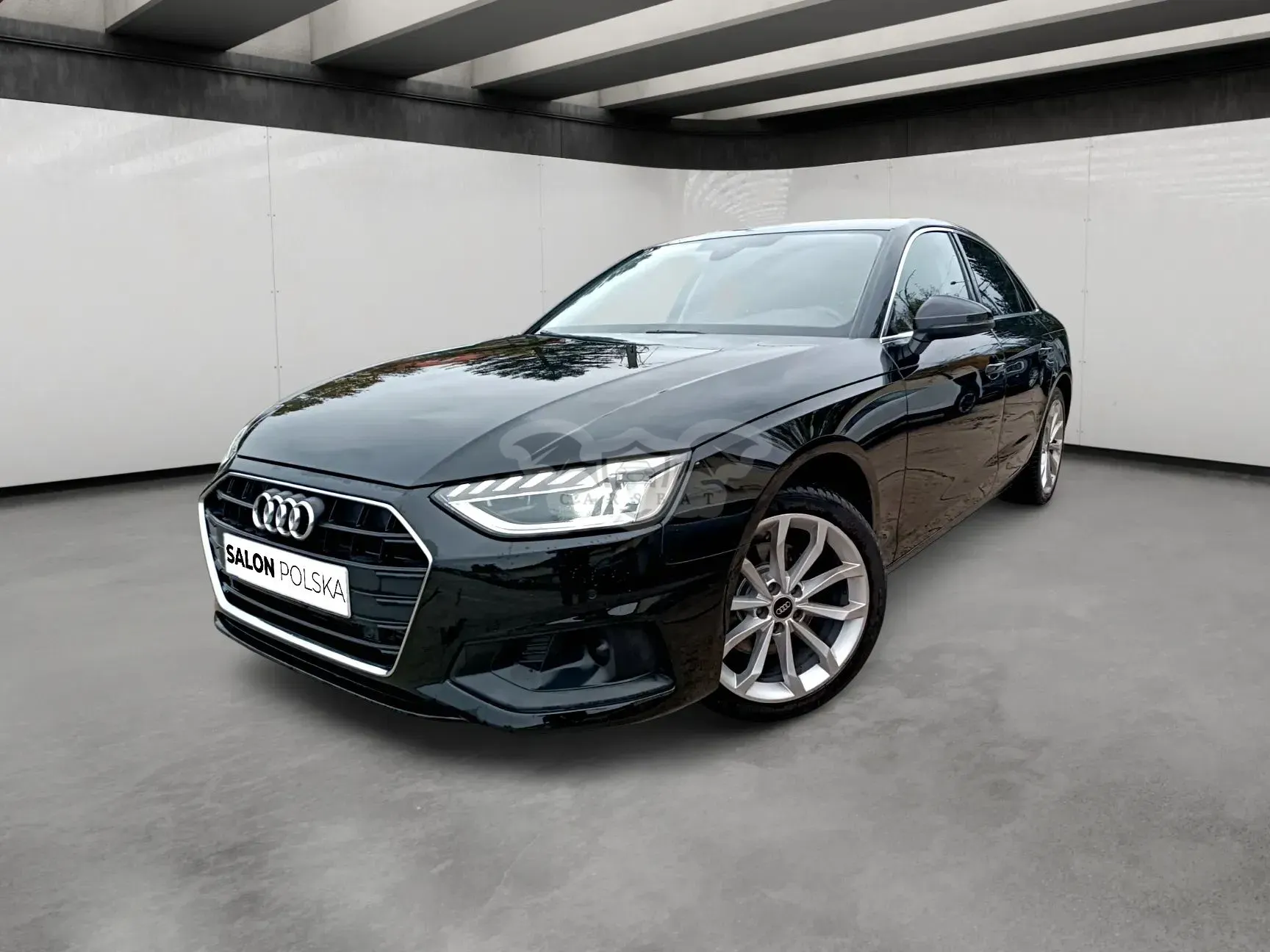 Audi A4 B9 2022