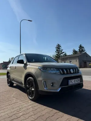 Suzuki Vitara III 1.4 Boosterjet SHVS Premium 2WD 2021