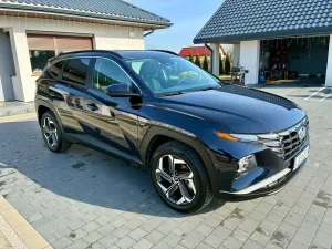 Hyundai Tucson IV 1.6 T-GDi PHEV N-Line 4WD 2023