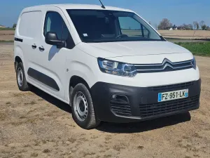 Citroën Berlingo III 2021