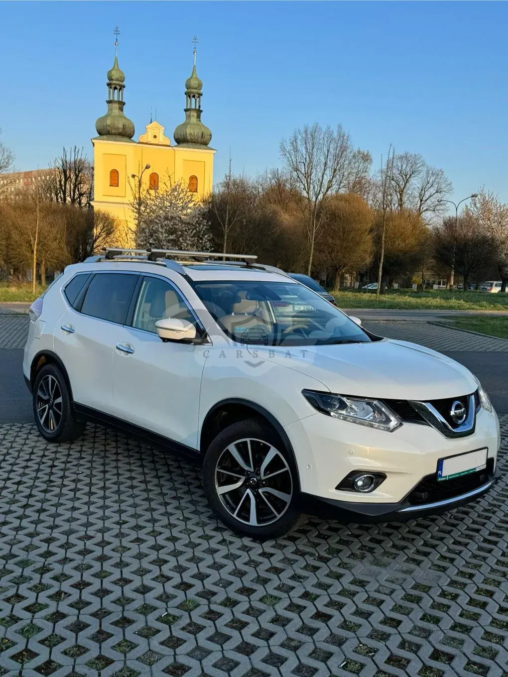 Nissan X-Trail III 1.6 DCi Tekna Xtronic 2WD 2015