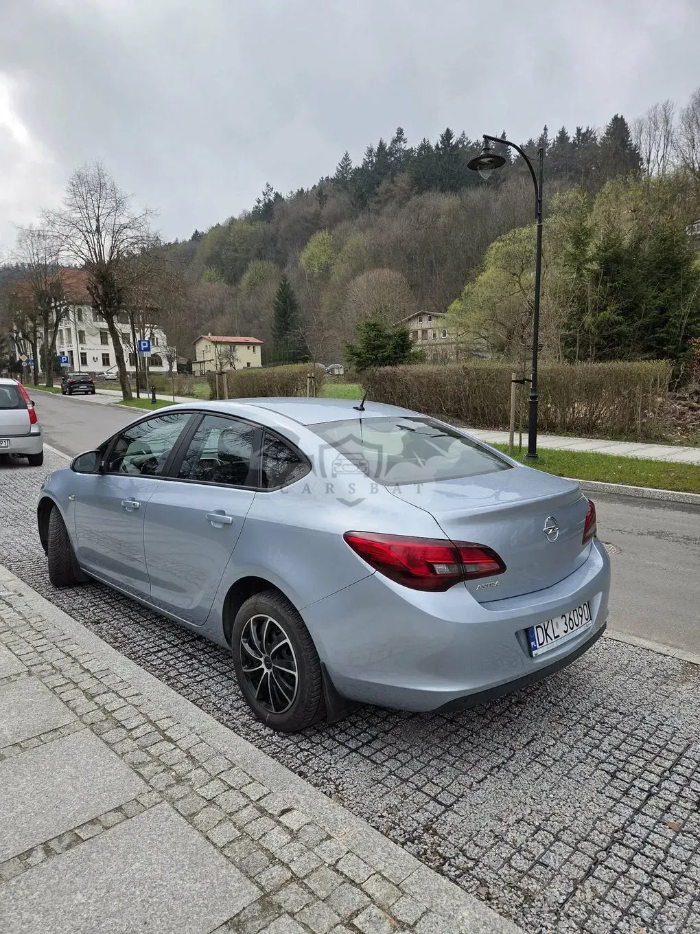 Opel Astra J 1.6 Cosmo 2016