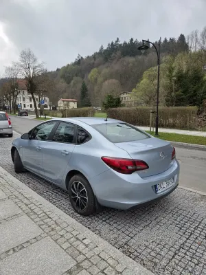 Opel Astra J 1.6 Cosmo 2016