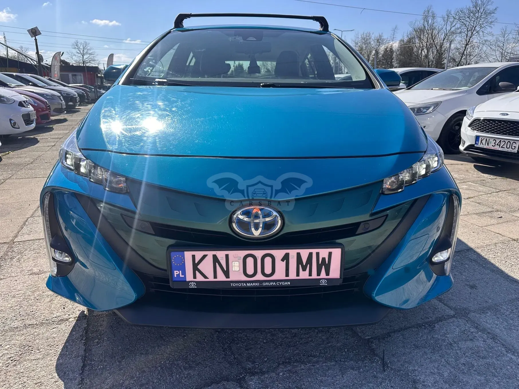 Toyota Prius IV 2017