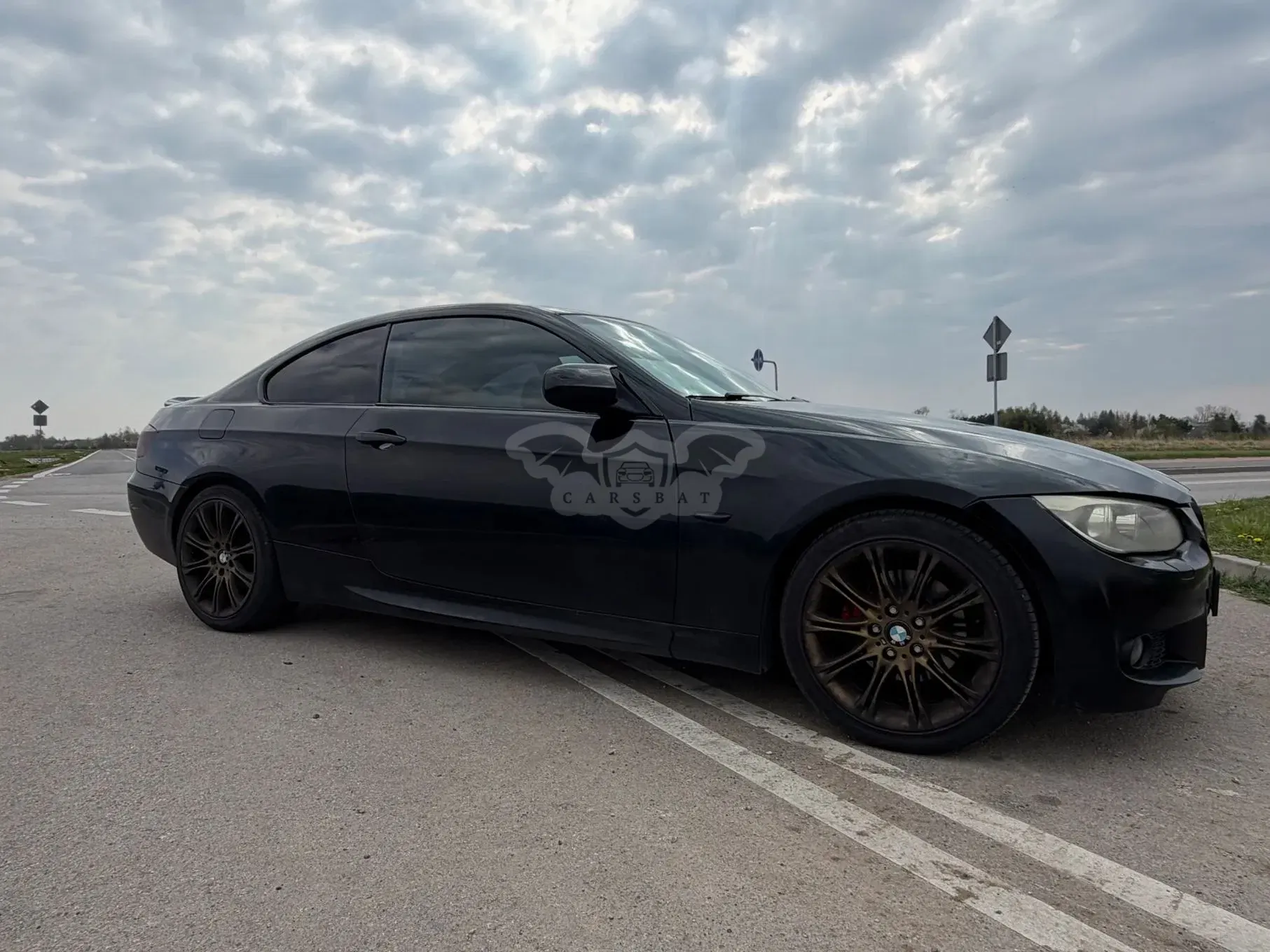 BMW 3 Series E90/E91/E92/E93 2012