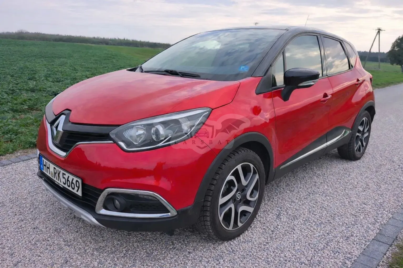 Renault Captur / QM3 I 2016