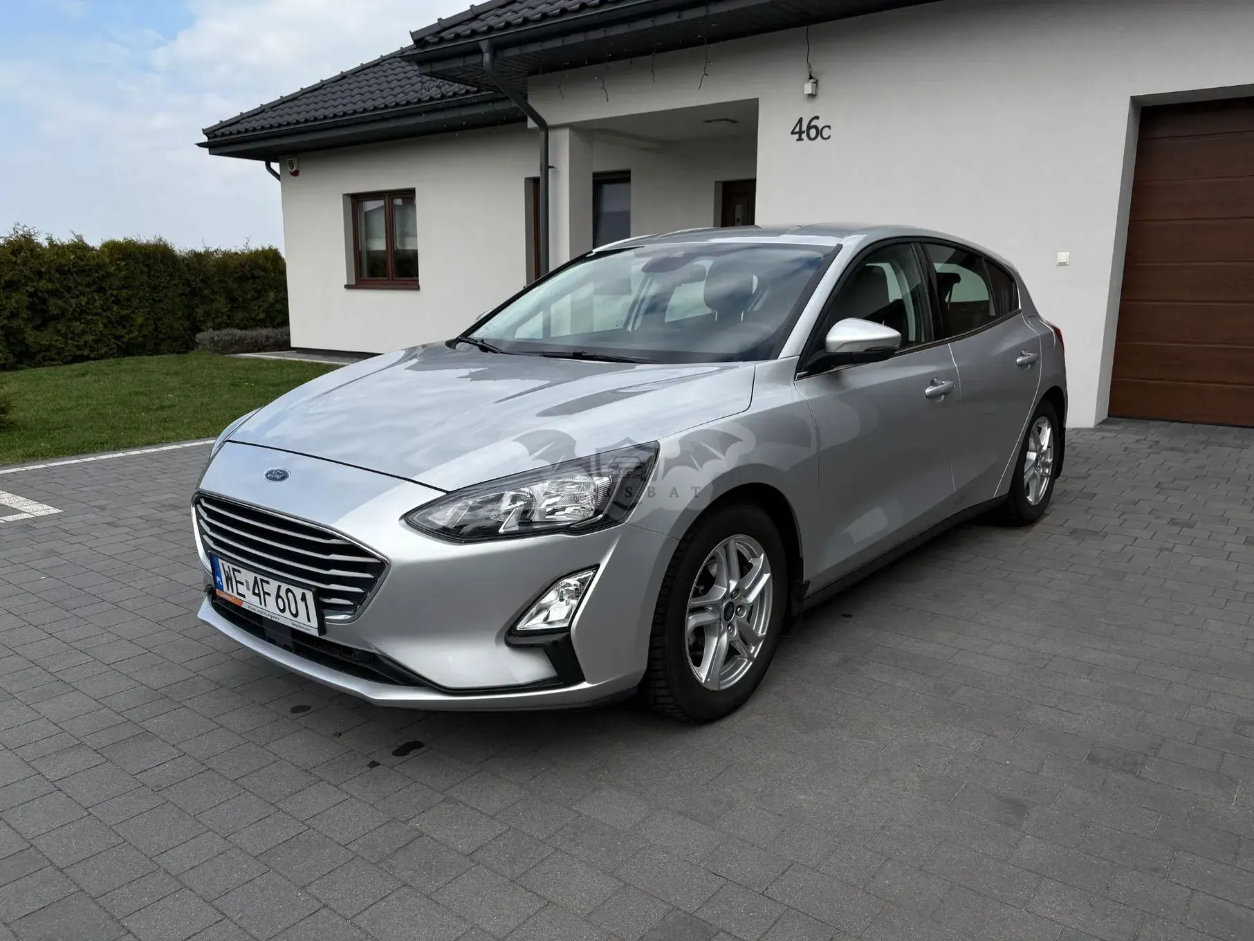 Ford Focus Mk4 1.5 EcoBlue SCR Connected 2021