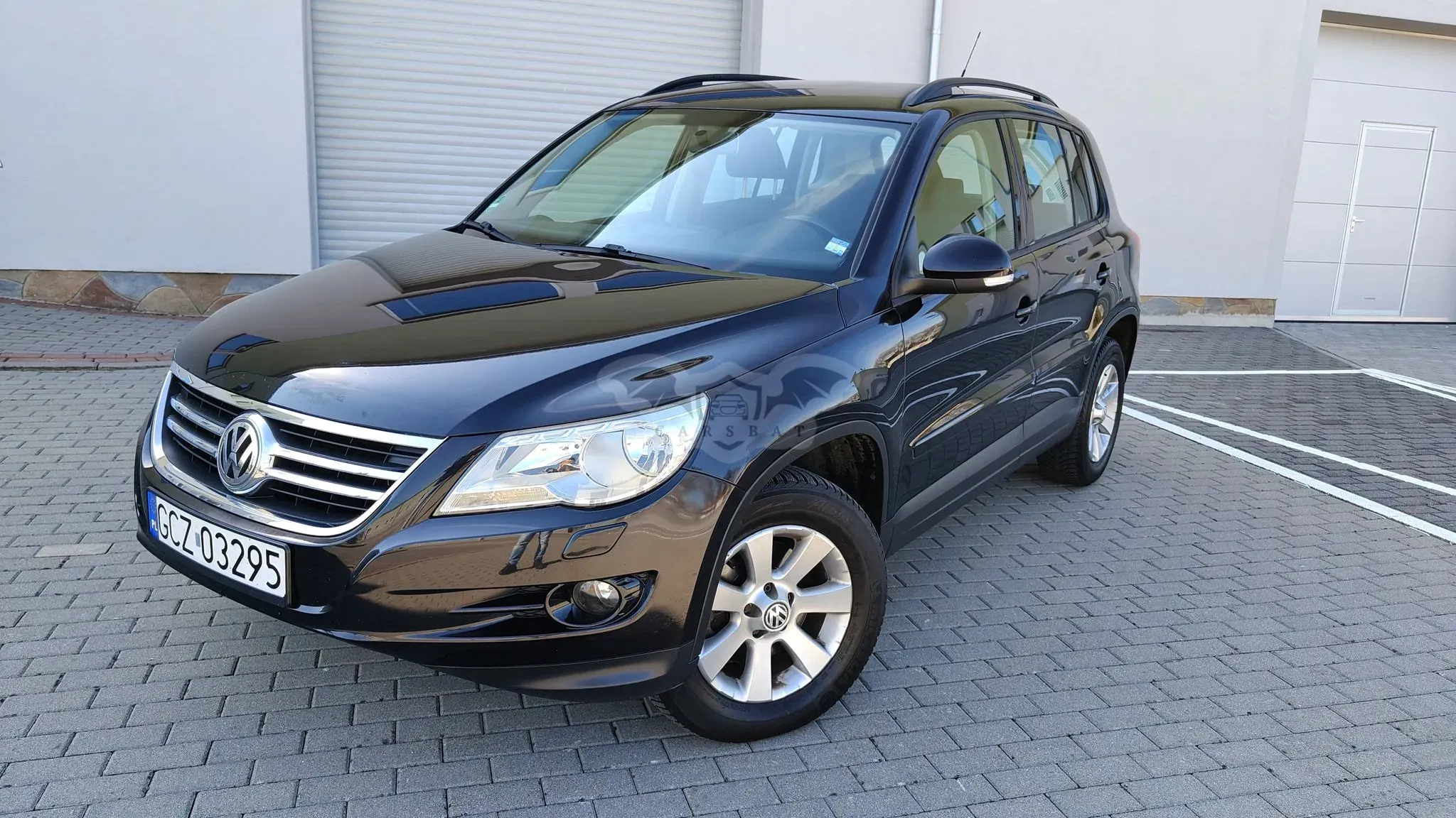 Volkswagen Tiguan I 2.0 TDI DPF 4Motion BlueMotion Technology Track & Field 2009
