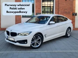 BMW 3 Series F30/F31 320i xDrive Sport Line 2018