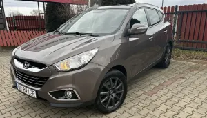 Hyundai ix35 2.0 CRDi 2WD Style 2012