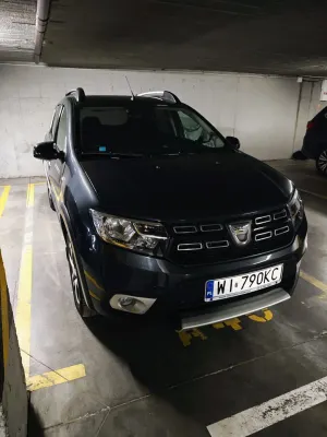 Dacia Sandero II 2018