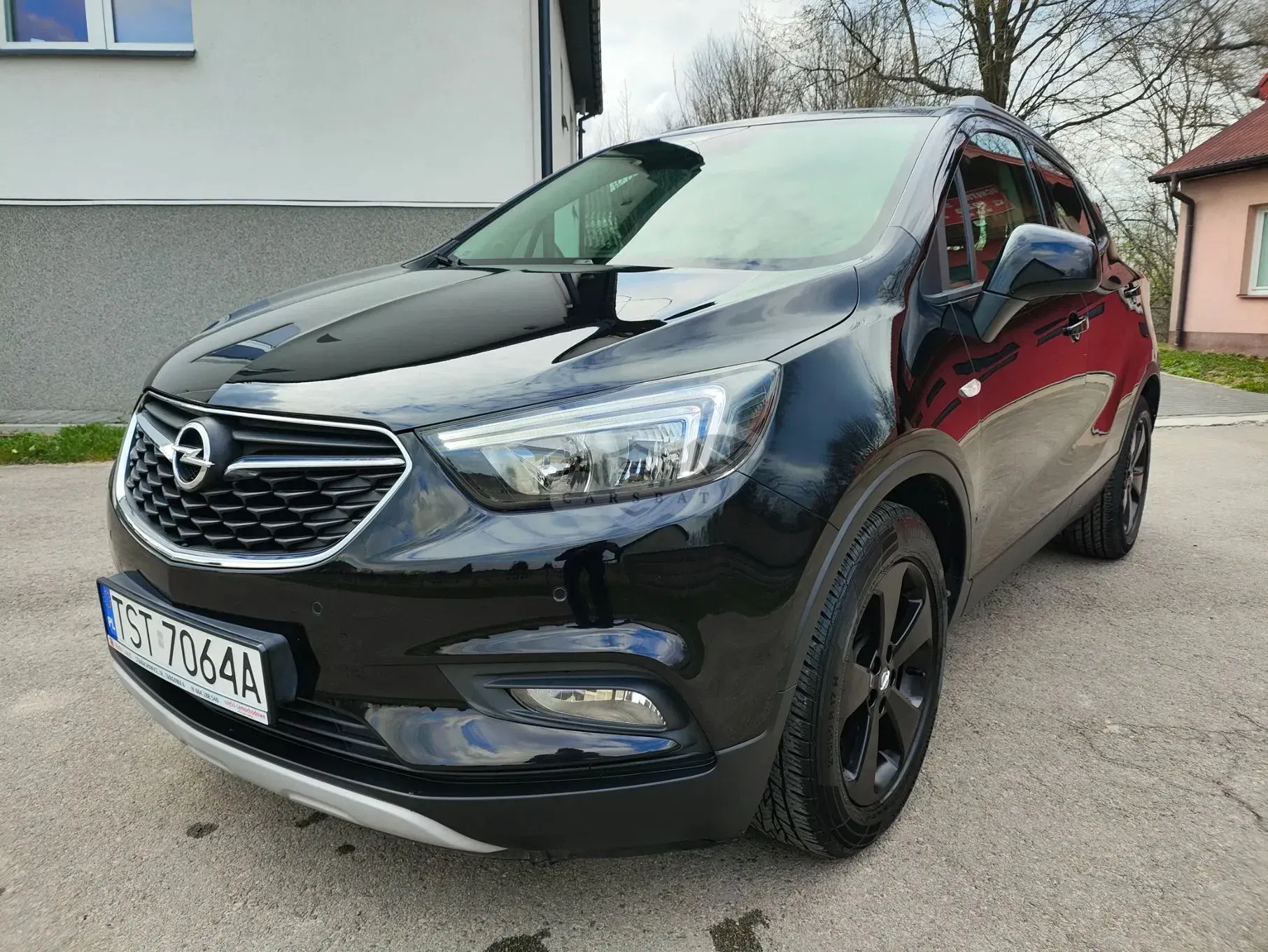 Opel Mokka I 1.6 ecoFLEX Start/Stop Selection 2018