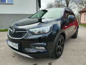 Opel Mokka I 1.6 ecoFLEX Start/Stop Selection 2018