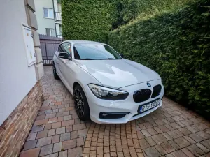 BMW 1 Series E81/E87 118i 2015