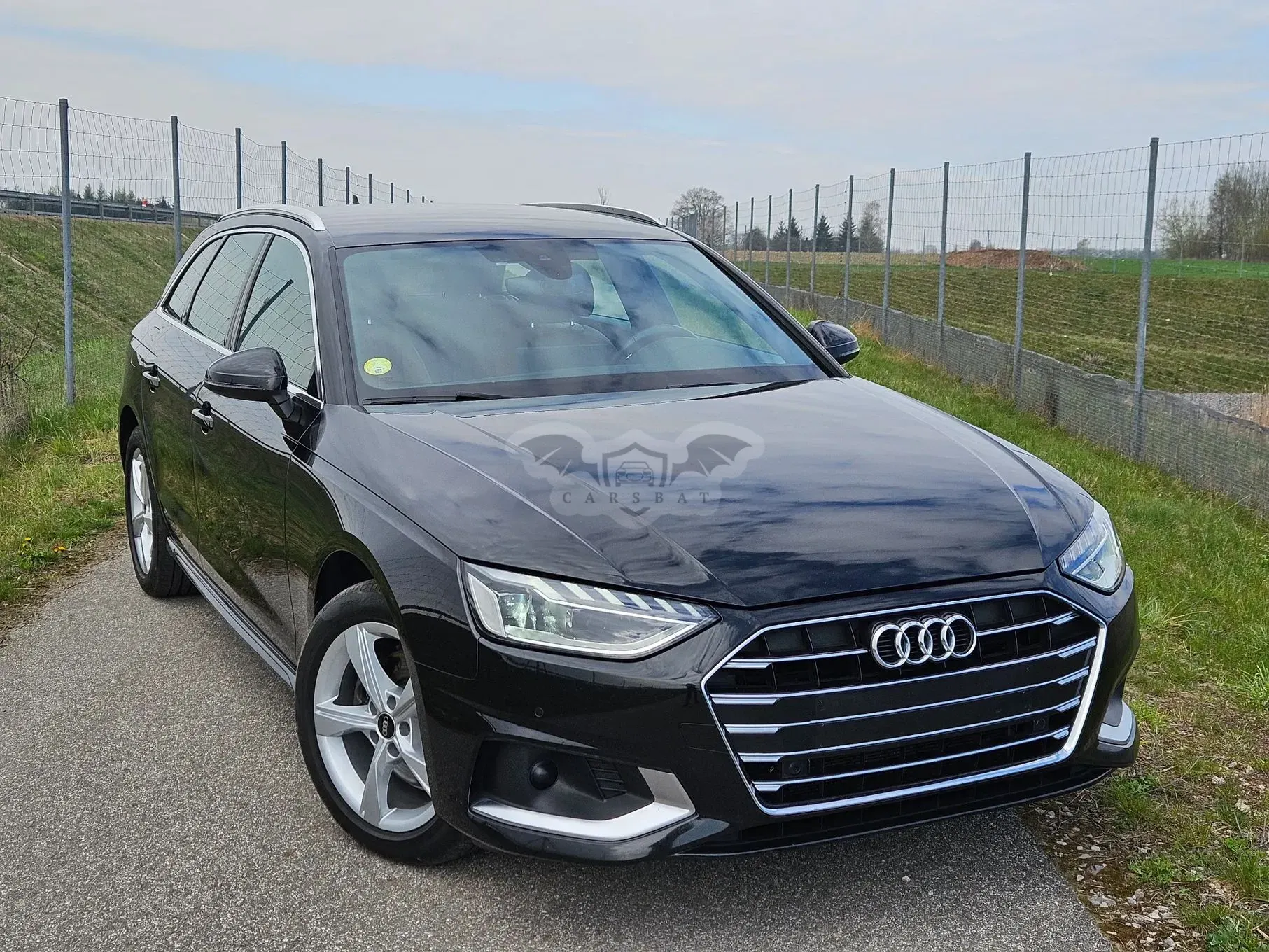 Audi A4 B9 35 TDI S tronic advanced 2020