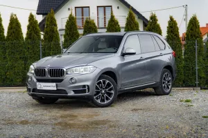 BMW X5 F15 2013