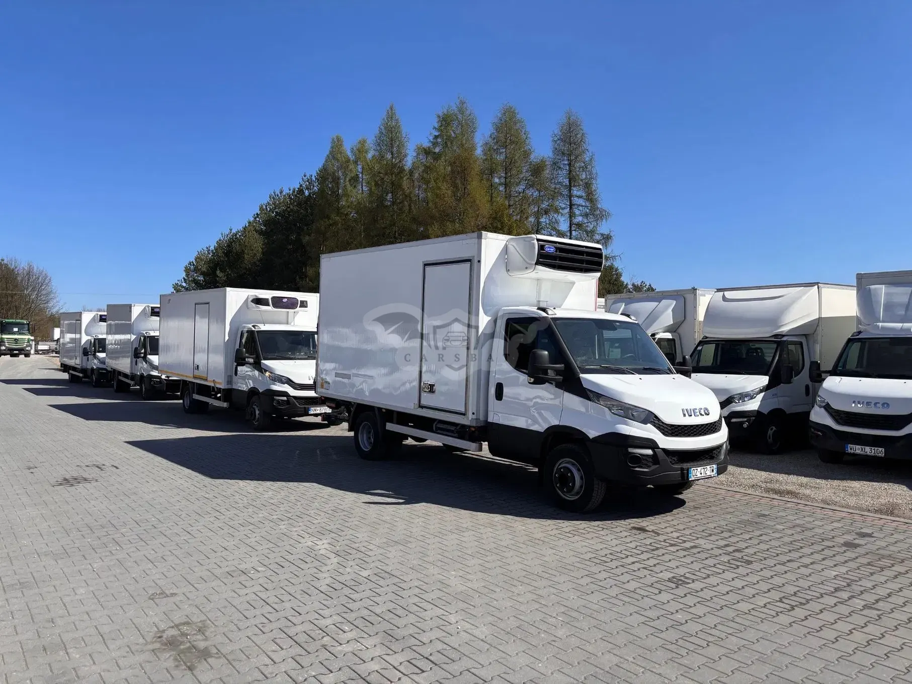 Iveco Daily 2016