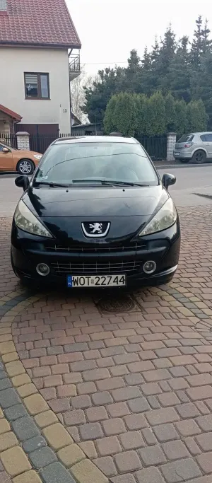 Peugeot 207 1.4 2007