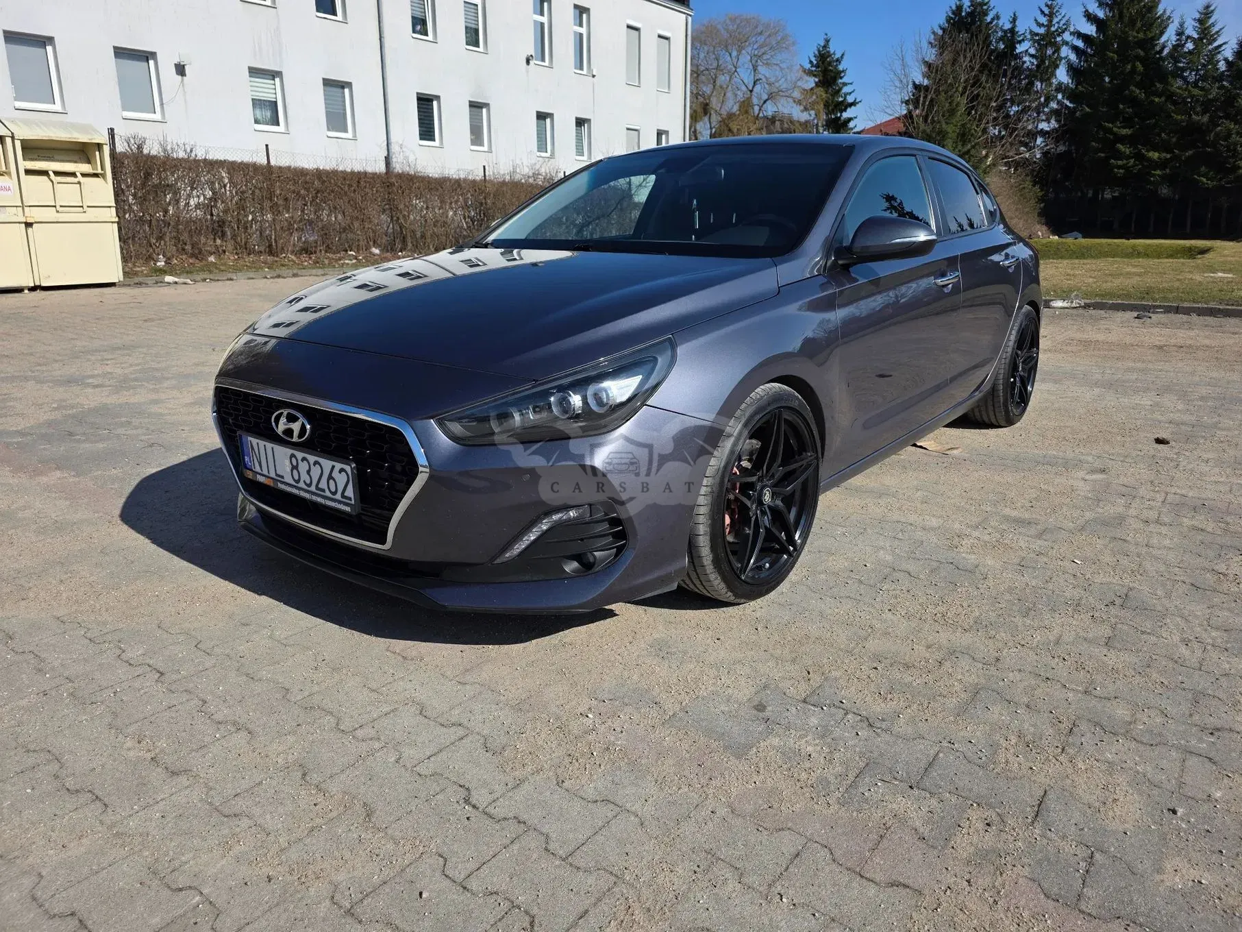 Hyundai i30 III 1.4 T-GDI Comfort 2018