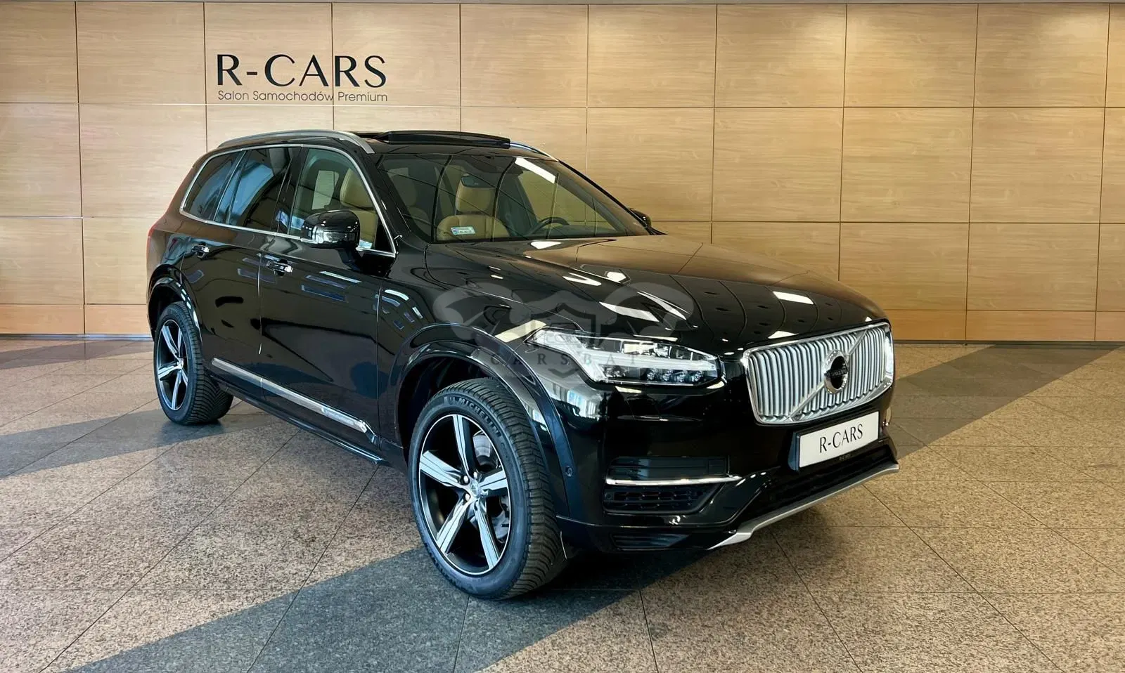Volvo XC90 II T8 AWD Plug-In Hybrid Inscription 7os 2016