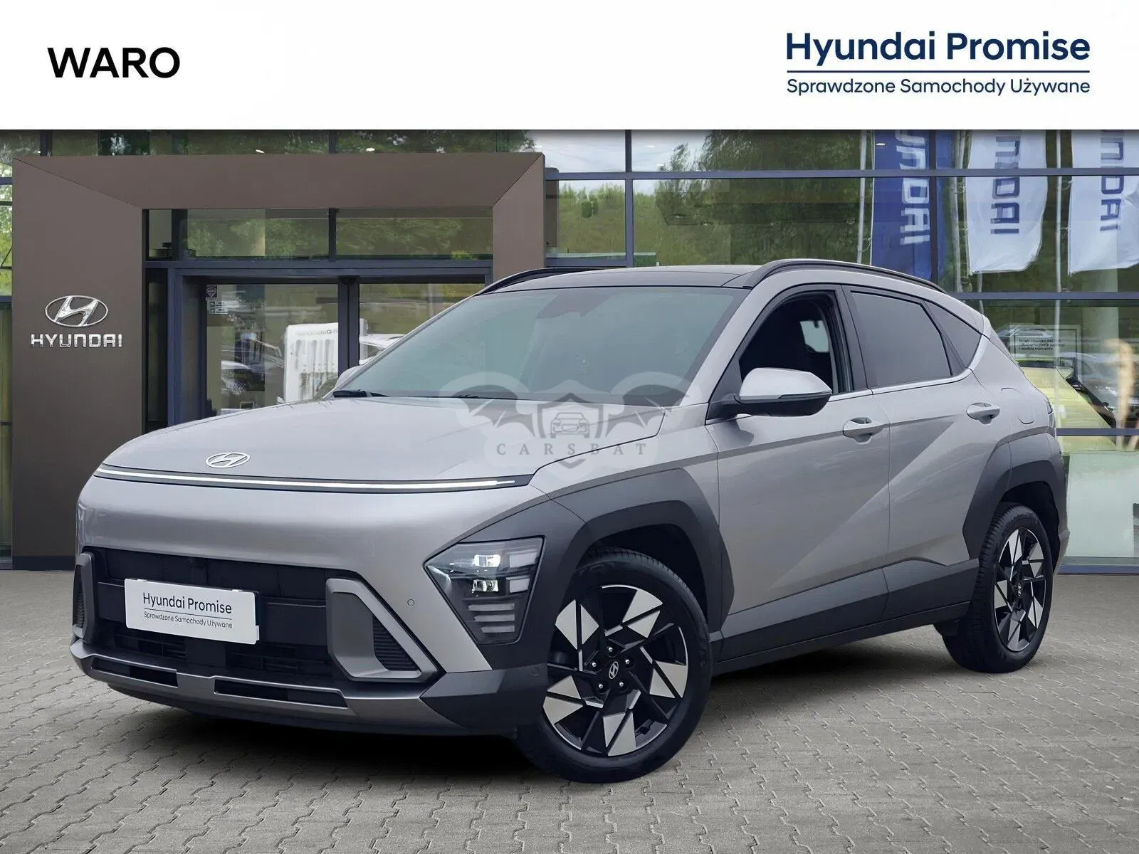 Hyundai Kona II 1.6 T-GDI Platinum DCT 2023