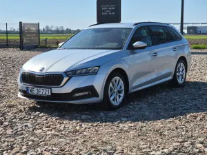 Skoda Octavia IV 2021