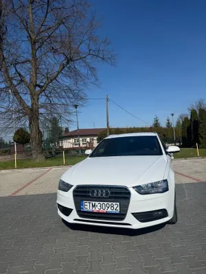 Audi A4 B8 2.0 TDI Multitronic 2013