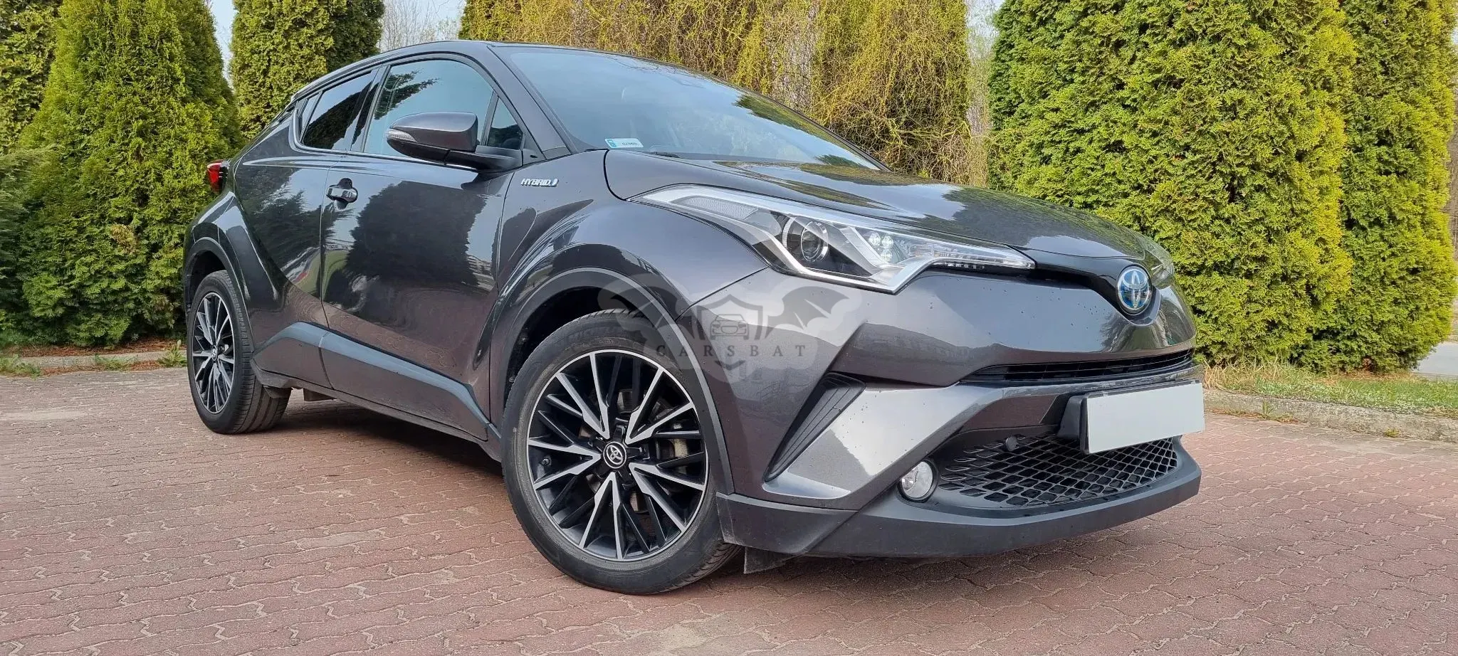 Toyota C-HR Style 2017