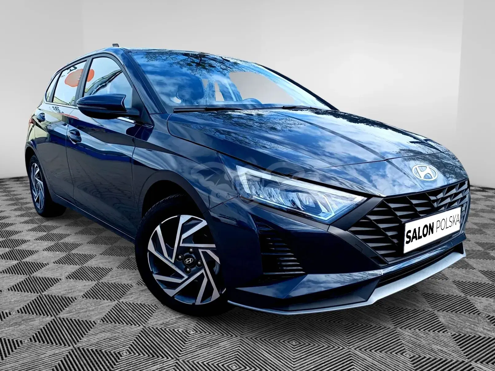 Hyundai i20 III 2025