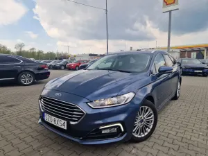 Ford Mondeo Mk5 2.0 CVT 2021