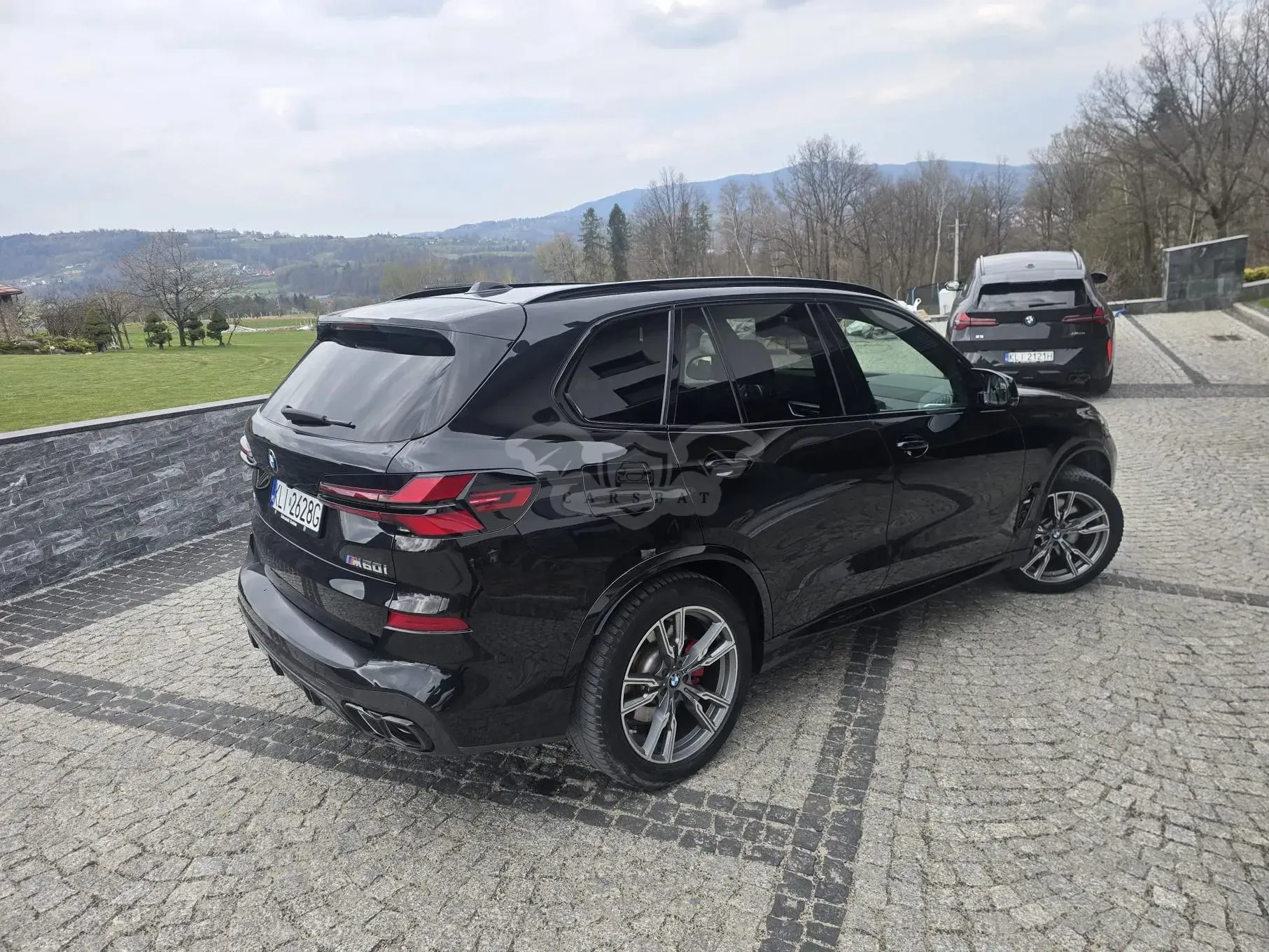 BMW X5 2024