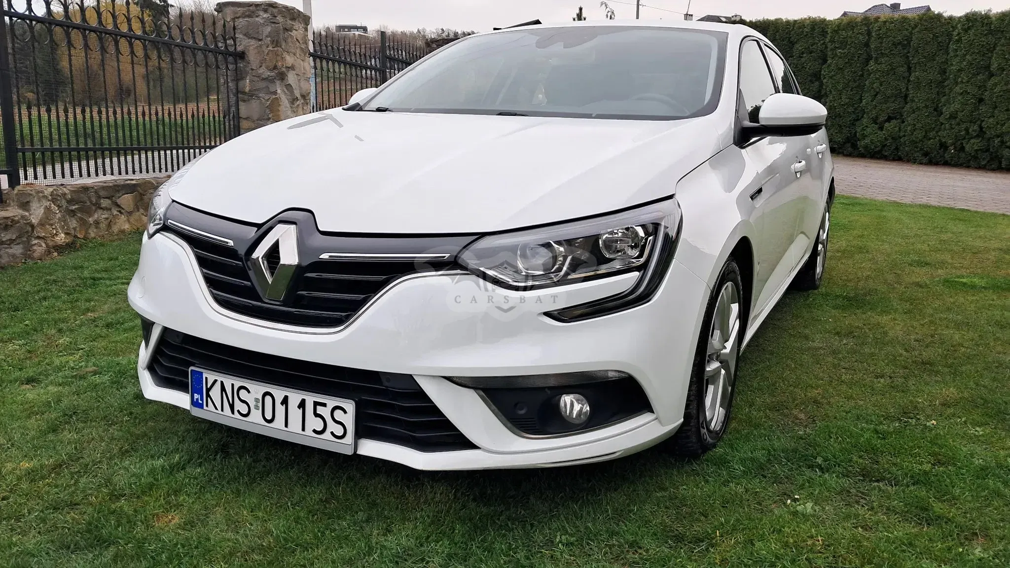 Renault Megane IV 1.5 Blue dCi Intens 2020