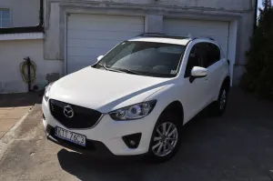 Mazda CX-5 I SKYACTIV-G 192 Drive AWD Nakama Intense 2015