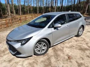 Toyota Corolla Seria E21 1.8 Hybrid GPF Comfort 2021