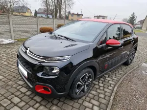 Citroën C3 III 1.2 PureTech Shine 2019