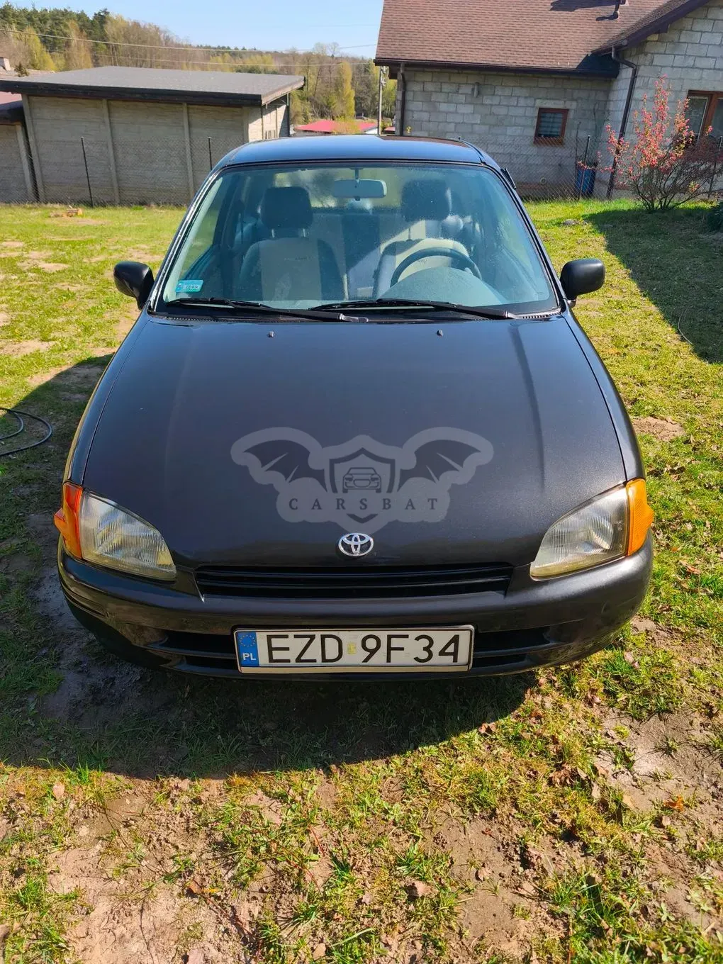 Toyota Starlet 1.4 1998
